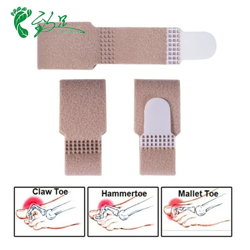Factory Outlet Toe Straightener Hallux Valgus separator For Foot Skin Care Pain