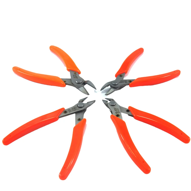 5 6 inch OEM accepted mini multi  jewelry hand tools fish industrial pliers tools hardware wire plier steel wire cutting pliers