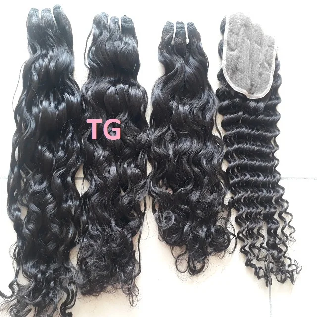 Temple raw unprocessed wholesale virgin brazilian hair