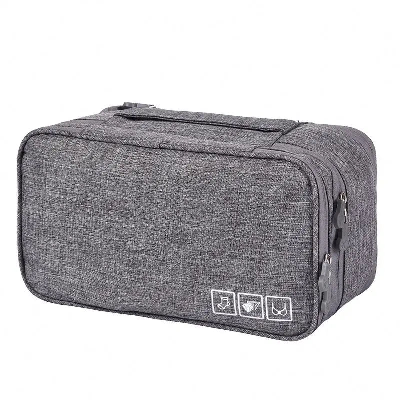 Cationic bra pack travel Multi-function storage bag underwear storage bag
