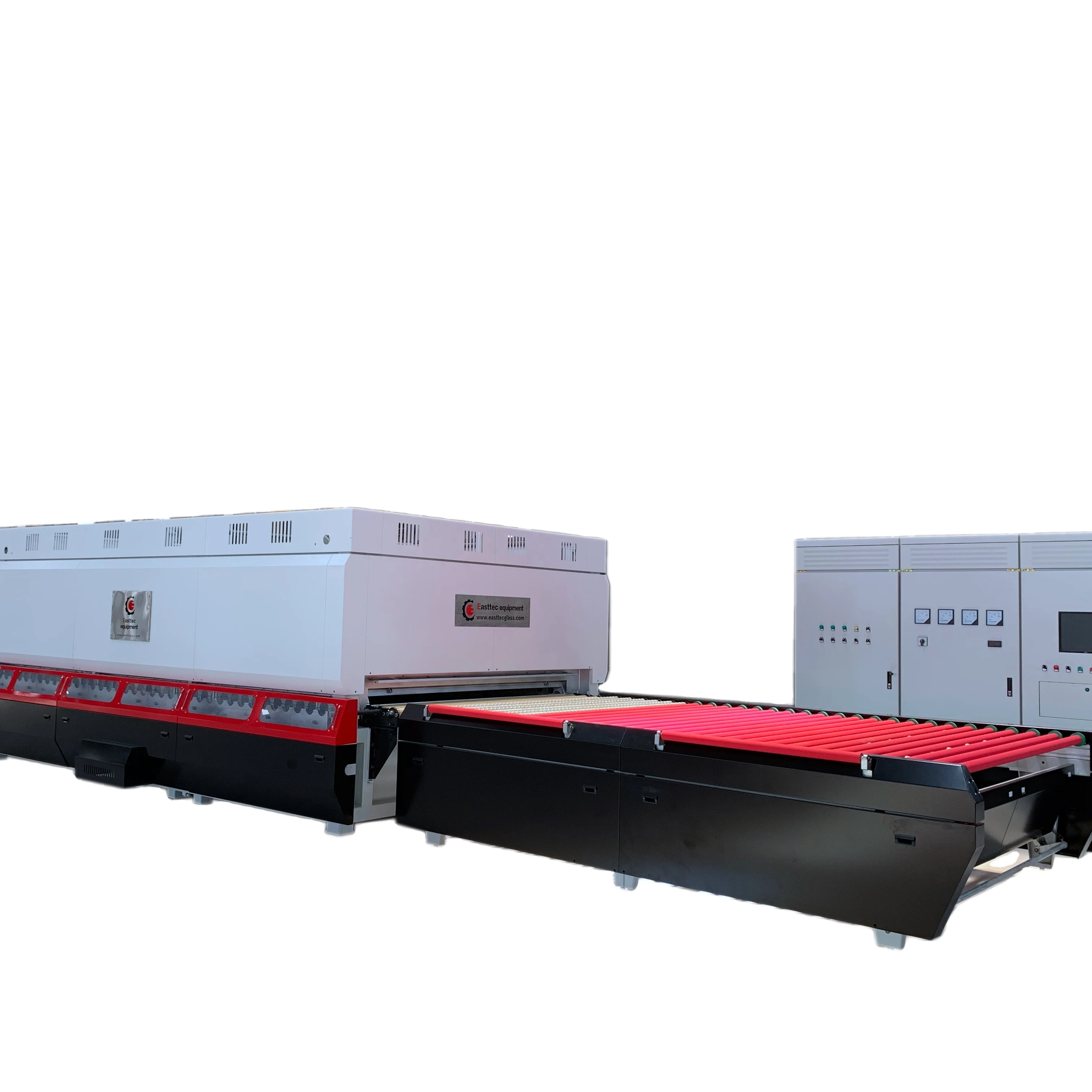 Маленькое оборудование для закалки стекла мини печь