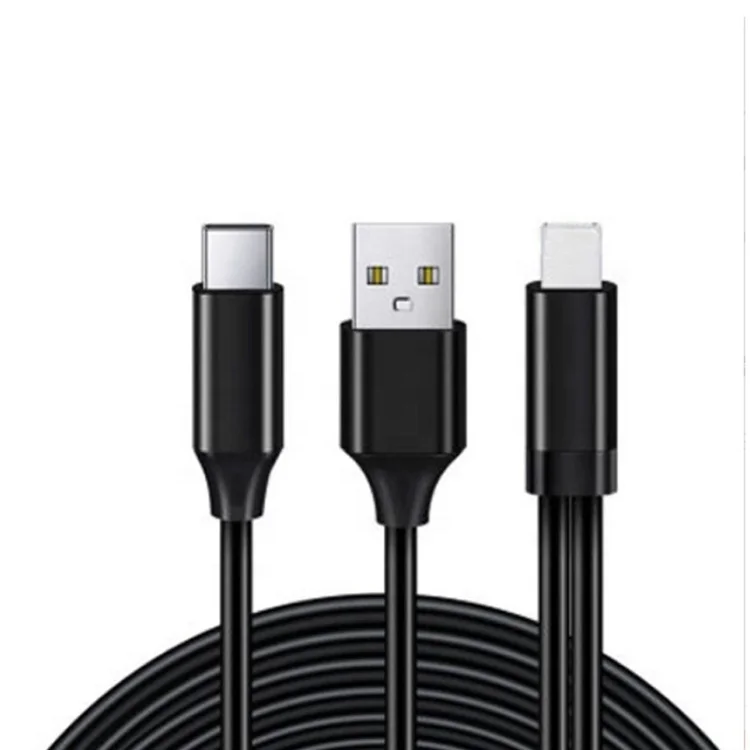 mobile phone sound card live special conversion line lighting Android type c converter OTG adapter for Apple