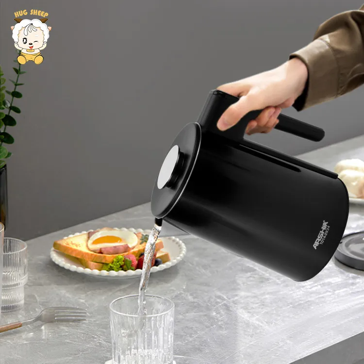 High Quality Electric Smart Digital Temperature Display Kettle 1.5L Electric Kettle Price