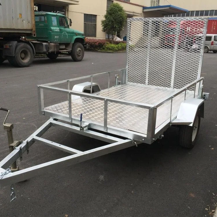 4x6 5x7 6x8 5x10 6x12 Landscape Utility ATV Cargo Travel Trailer