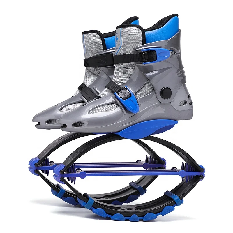 Wholesale In Stock PP shell durable comfortable Bounce running shoes Fitness Skipping Jump Bounce shoes for kids and adults