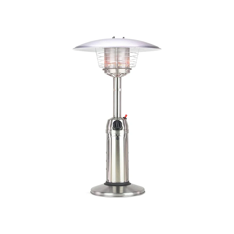 China Factory Wholesale Price Table Top Outdoor Patio Gas Heater Mushroom Heater