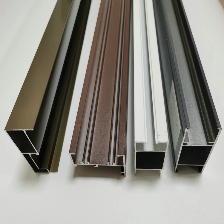 2021 Wholesale Special Design Strong Coating Adhesion Aluminum Window Profile