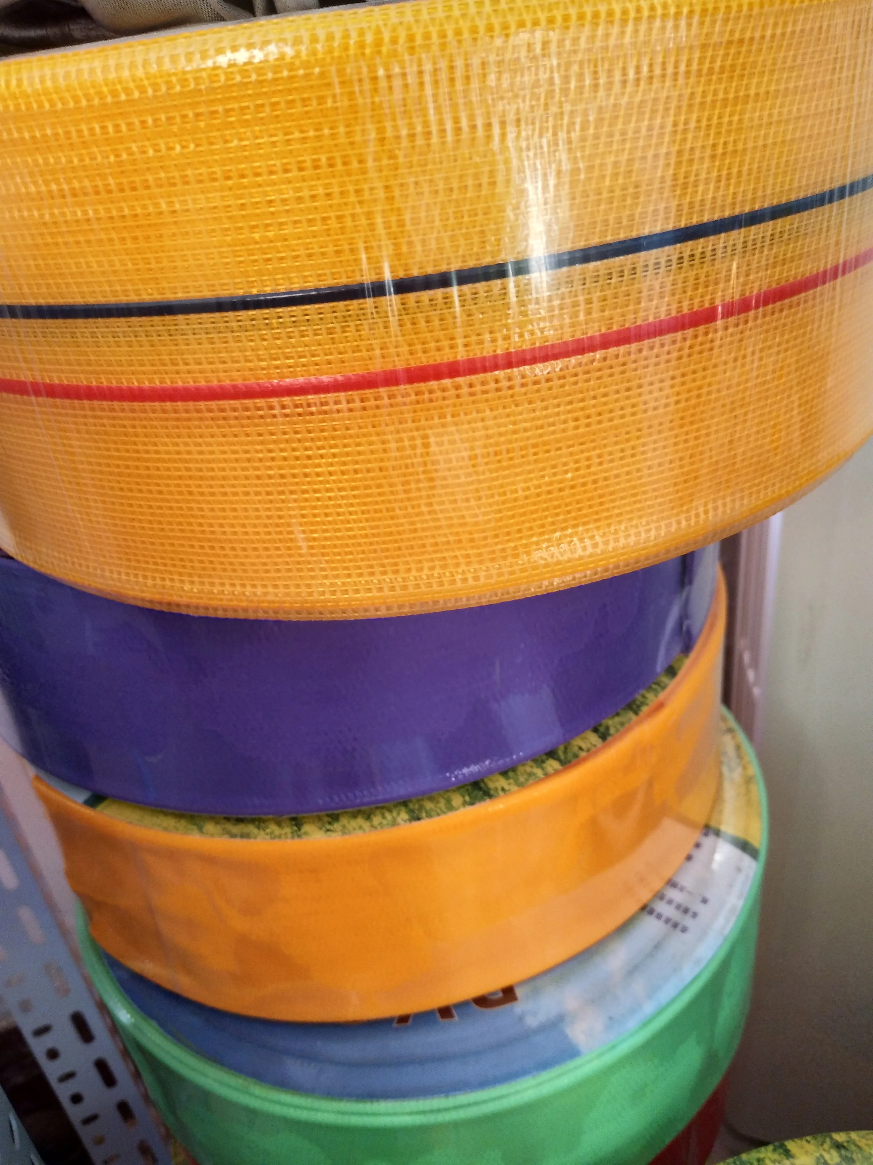 High Quality Pvc Layflat Hose Irrigation Lay Flat Hose Reinforced Hose For Farm Irrigation Industrial Pumping