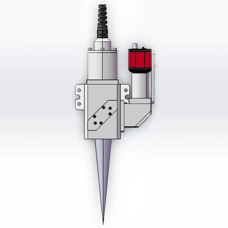 Cheap laser welding head for Plastic Welding Machine