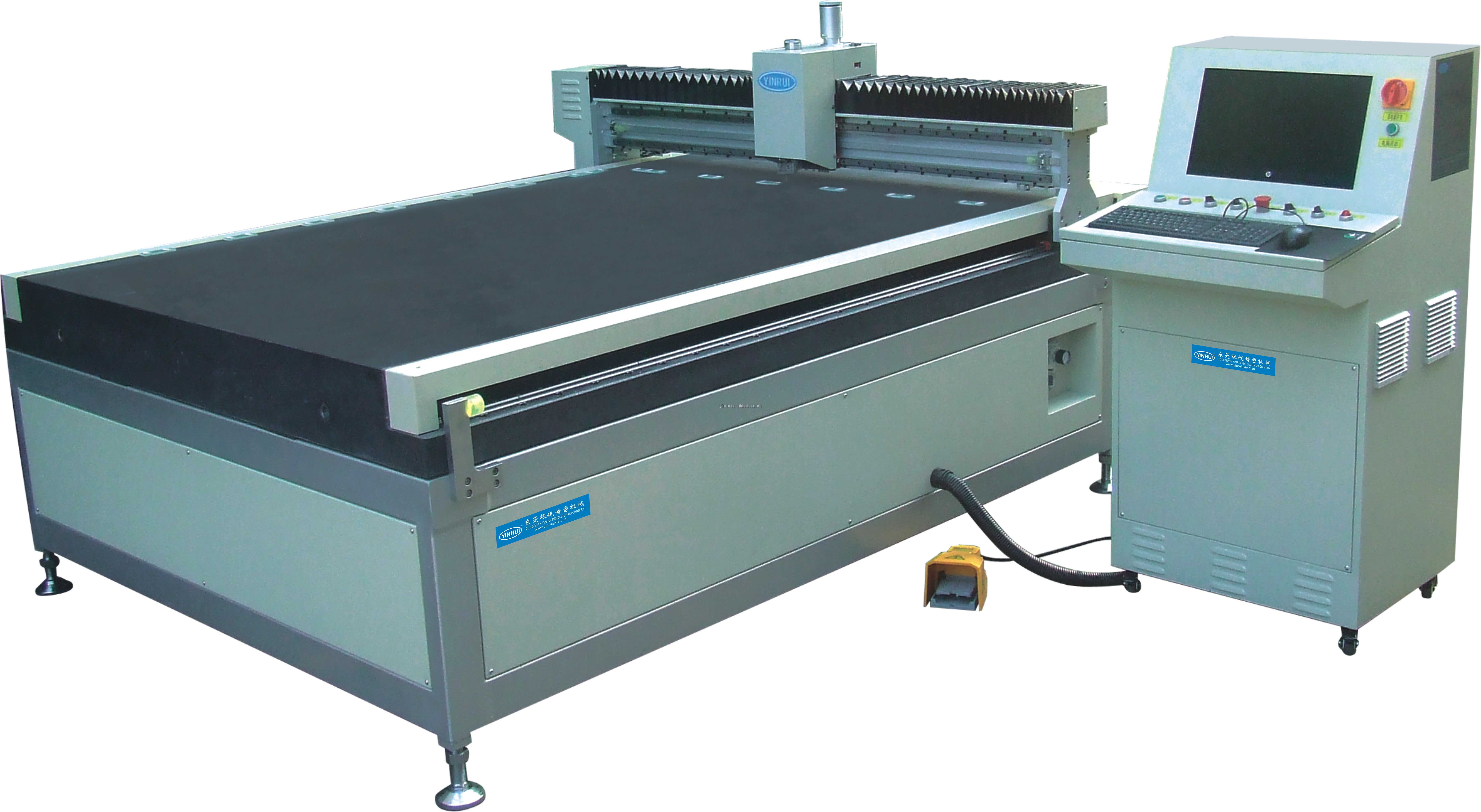 CNC Ultra Thin Mobile Phone Glass Cutting Machine