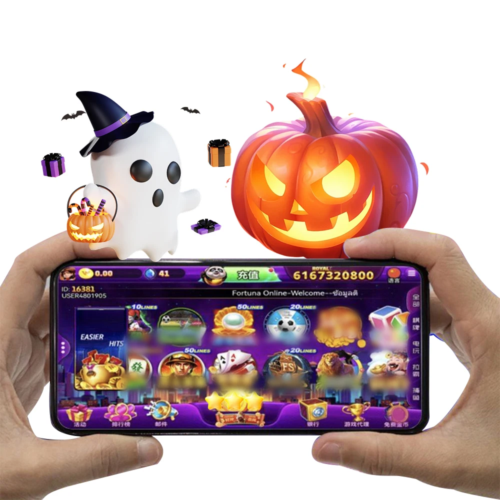 Hot Selling Children Online Software App Fish Table Game Download Game For Mobile Phone