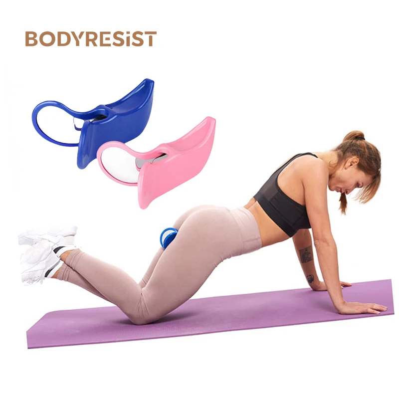 Wholesale Best Seller Pelvic Floor Buttocks Lifting Exerciser Enhancement Inner Muscle Hip Trainer Exerciser Thigh Masters
