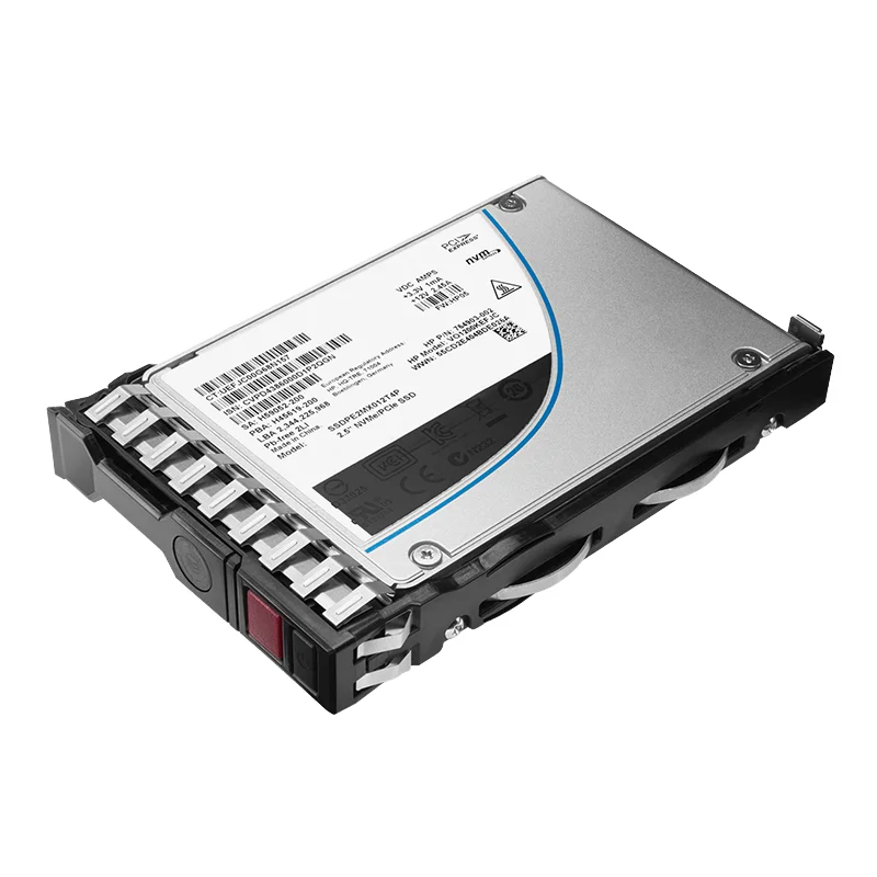 Оригинальный P64842-B21 HPE 960GB NVMe Gen4 M.2 внутренний SSD производительность читать интенсивный SFF BC U.3 статический V2 Multi Driver