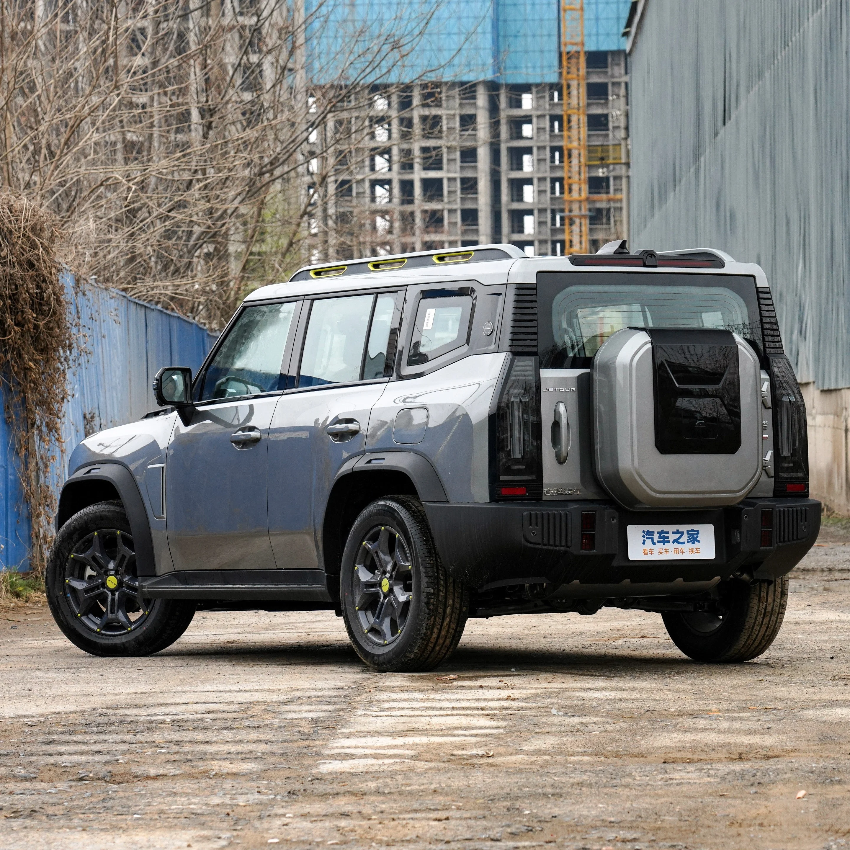 Jetour travellerTraveler 2024 новый автомобиль профессиональная версия в наличии Jetor Jetur Jet T2