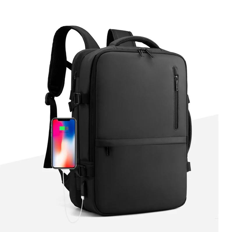 Large Capacity Business Camping Hiking Backpack Outdoor Travel Hiking School Bag For Men Computer Waterproof Travel Bag Backpack