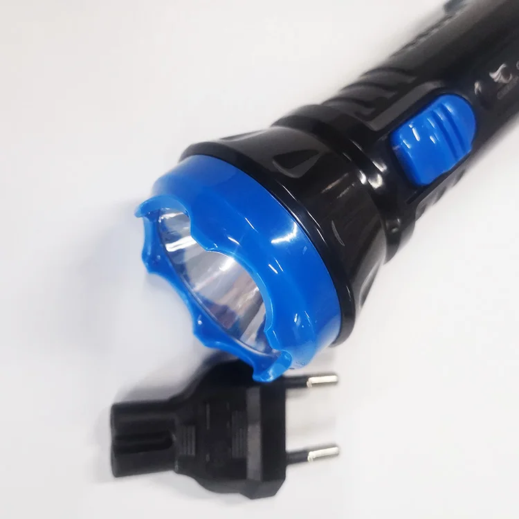 Hot selling rechargeable LED flashlight torch with best competitive price and portable shape