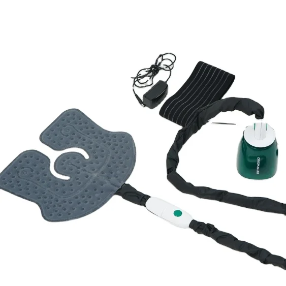 Cryopush Machine Flexible Kit Rehabilitation Therapy Supplies Soothing Ice Water Therapy Vortex Machine