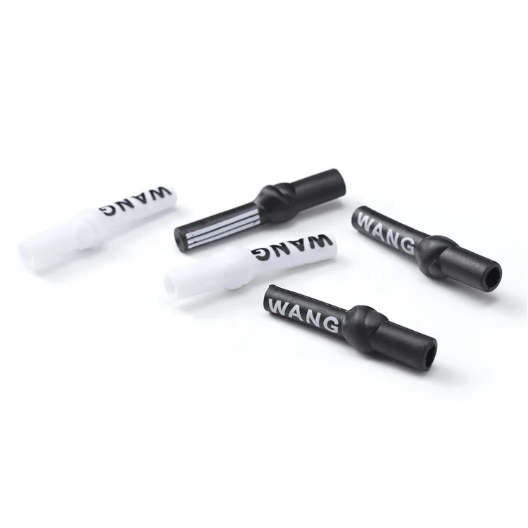 Wholesale Custom Plastic Drawstring Cord End For Clothing