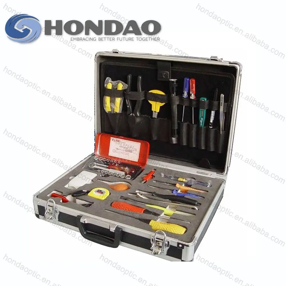 HD4132 FTTH Optical Fiber Tools for Installation/ cutting tools for cable