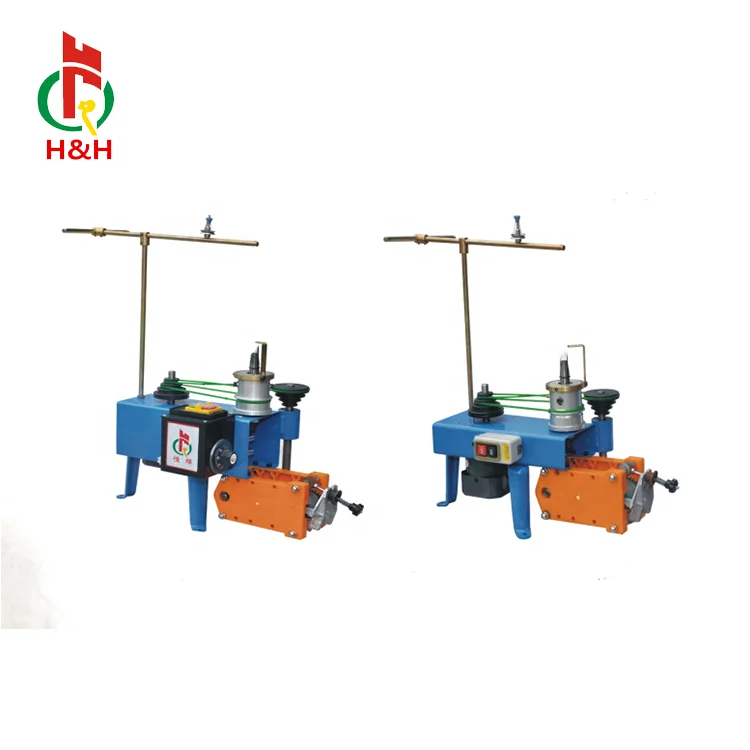 Hot sales 6 needles cords Knitting machine
