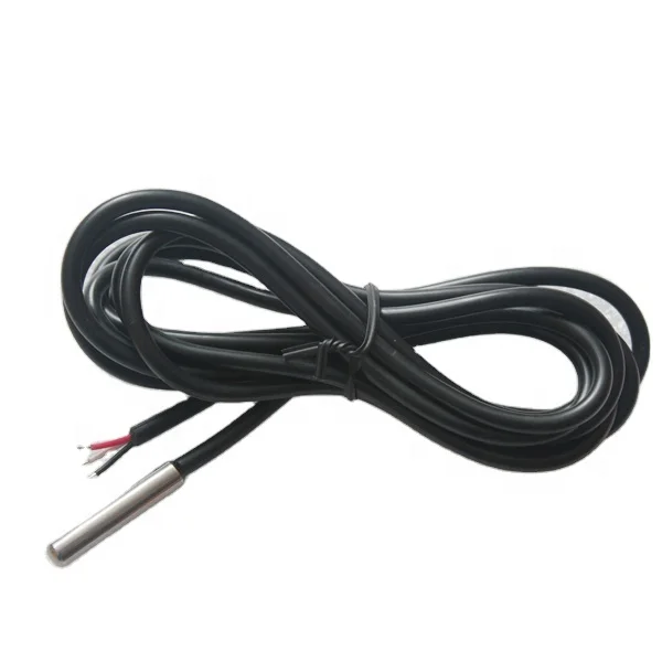 1 Wire Sensor DS18B20 Temperature Probe