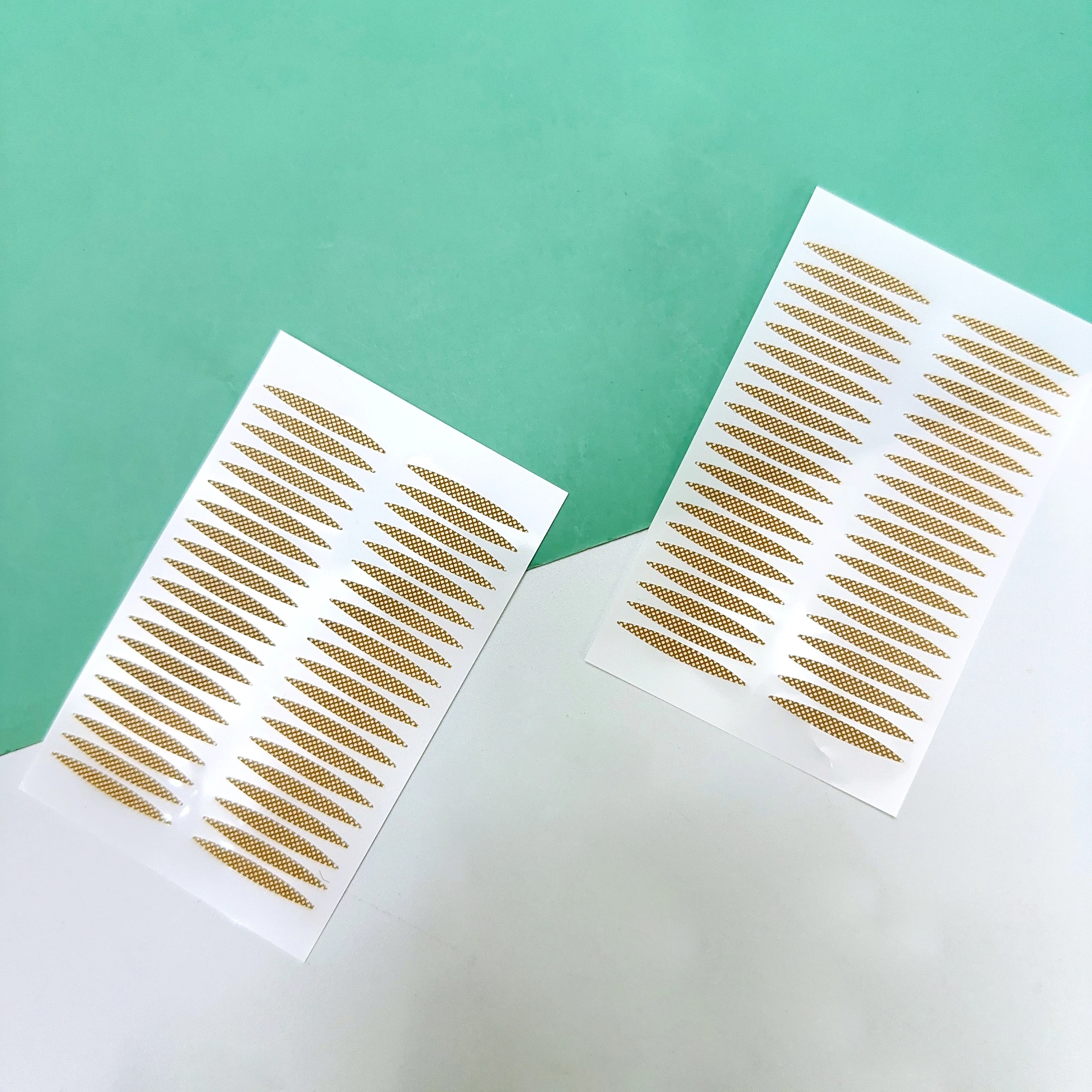 S.Belle Hot Selling 120pcs Waterproof Invisible Double Eyelid Lifting Adhesive Tape Stickers For Eye Beauty