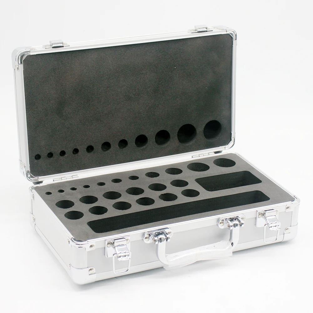 China Oem Manufacturer Aluminum Case Aluminum Carry Case Aluminum Luggage Case