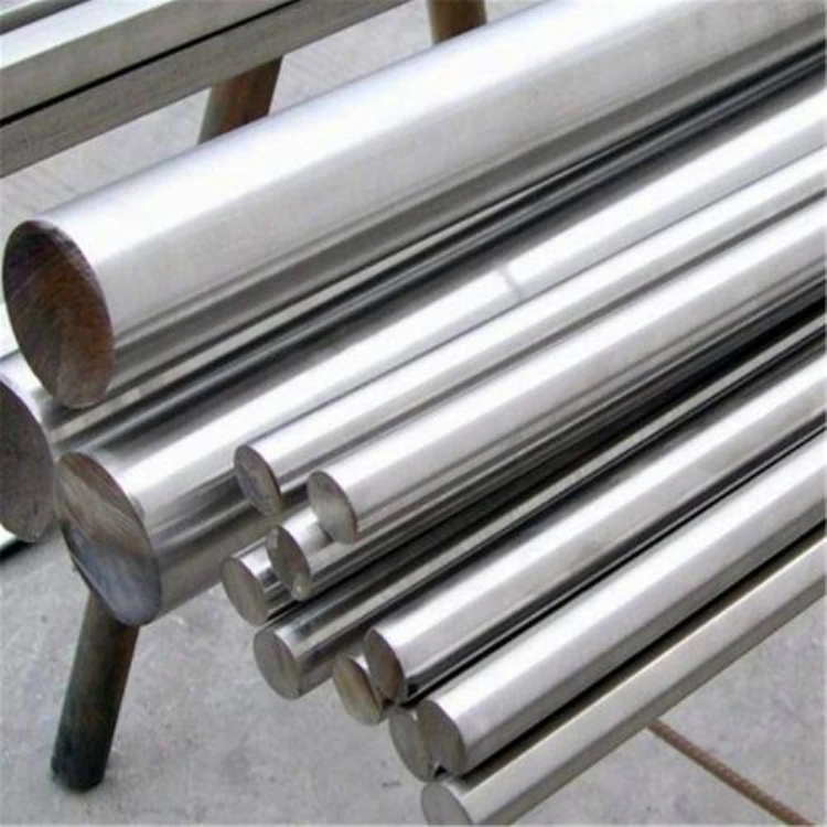 Cheapest Wholesale Price China Supplier Stainless Steell Round Bar 201 316 304 Stainless Steel Rebar with Sufficient Stock