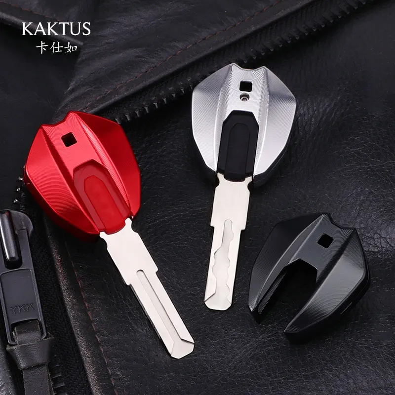 Ducati key case for Ducati795 696 959 796 695 1199S Motorcycle Streetfighter Xdiavel Aluminium alloy protect Cover key shells