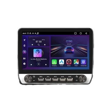 Автомагнитола Junsun для Honda Accord 7 2003-2008 CarPlay автомобильное радио GPS-навигация с кнопкой автомобильный DVD-плеер головное устройство