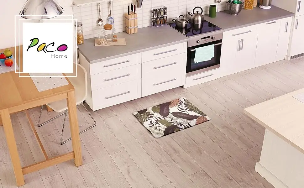 Kitchen Mats for Floor Anti-Fatigue , Anti-Slip Floor Comfort Mat