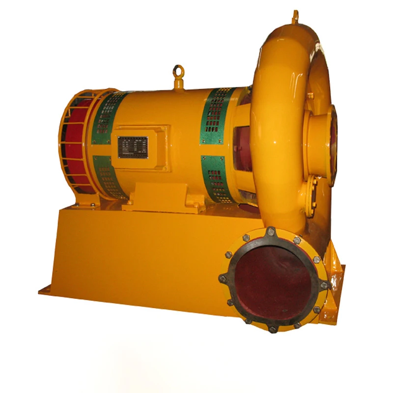 160kw Capability Hydro Turbine 3 Phase Hydropower Water Turbine Dynamo Gainjoys Hydraulic Generator OEM ODM