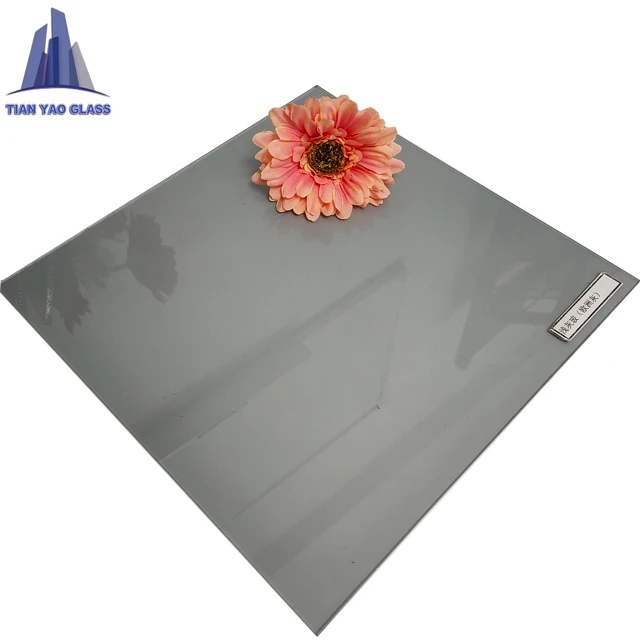 High-Performance Tinted Float Glass Stained glasses for windows tinted