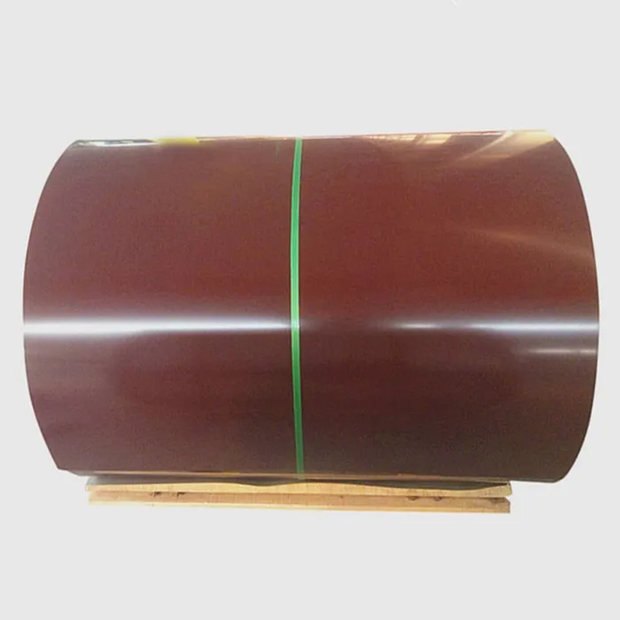 Фабрика PPGI PPGL PVDF пленочная живопись холоднокатаная оцинкованная стальная катушка с цветным покрытием для кровельного листа сделано в Китае