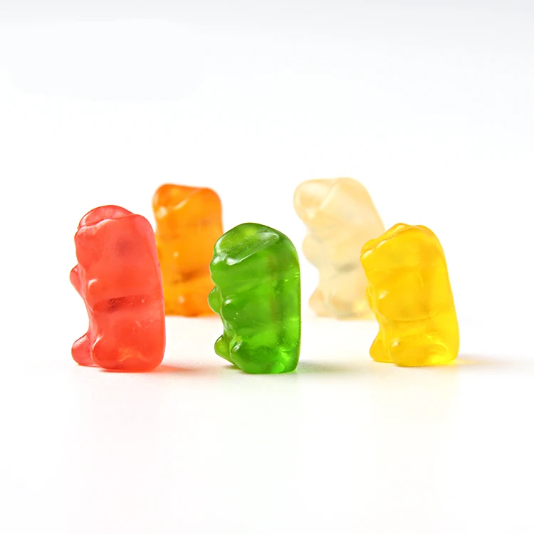 Biocaro Orange Flavored Vitamin C Gummy  Candy Chewable Gummies Vitamine C