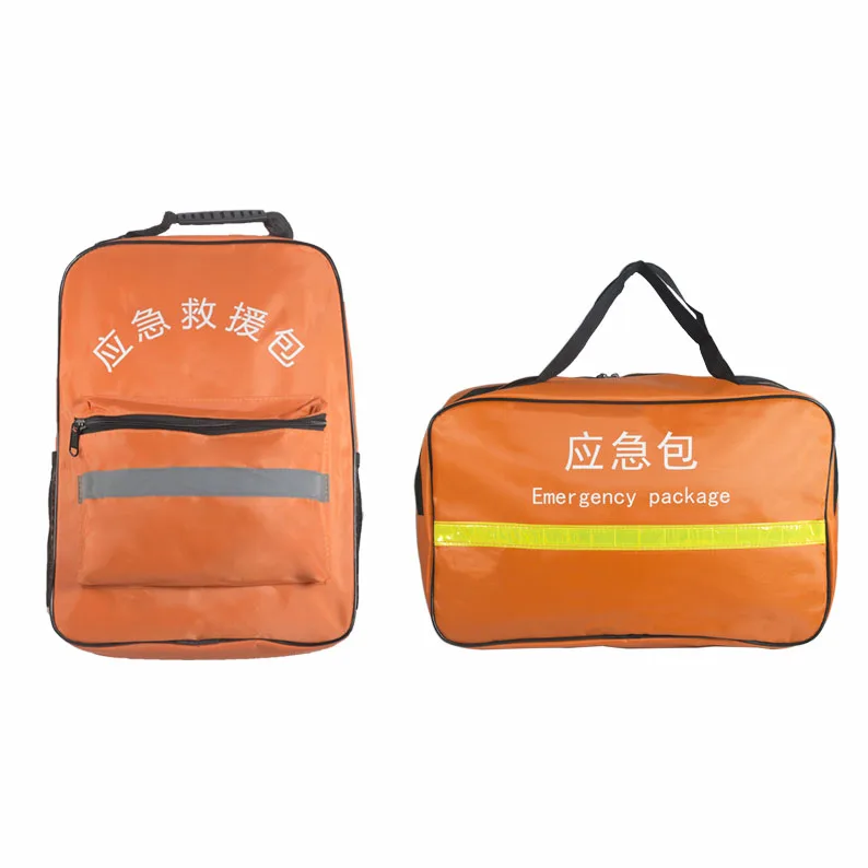 CPR first aid kit  survival kit  hospital health kit breath trainer hard plastic training plastic box