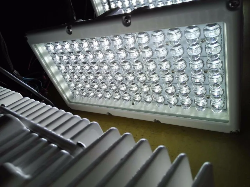 150w high intensity  fire vehicle mast led tower light