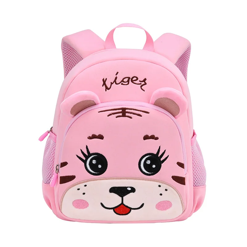 Custom Printing Logo Hot selling Cute School bag Cartoon Kids Backpack Student Book Backpack for Girls