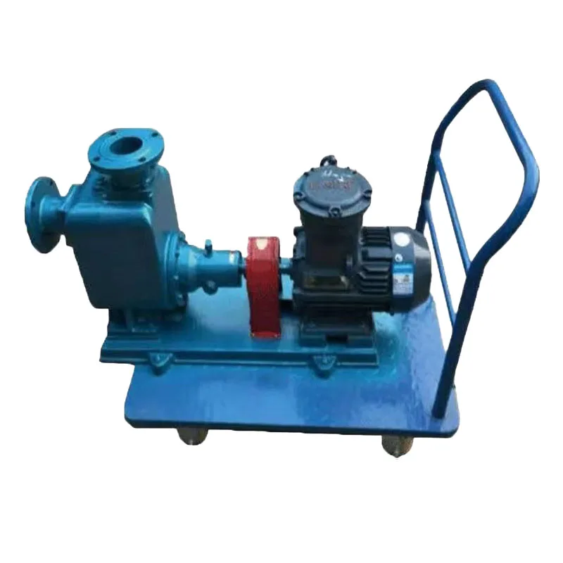 Explosion-proof oil pump CYZ gasoline transfer pump diesel pump coal coke pump