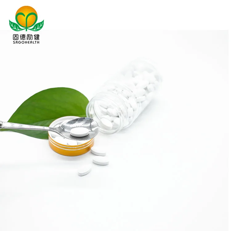 Most Popular GMP Factory Amino Acid Tablet