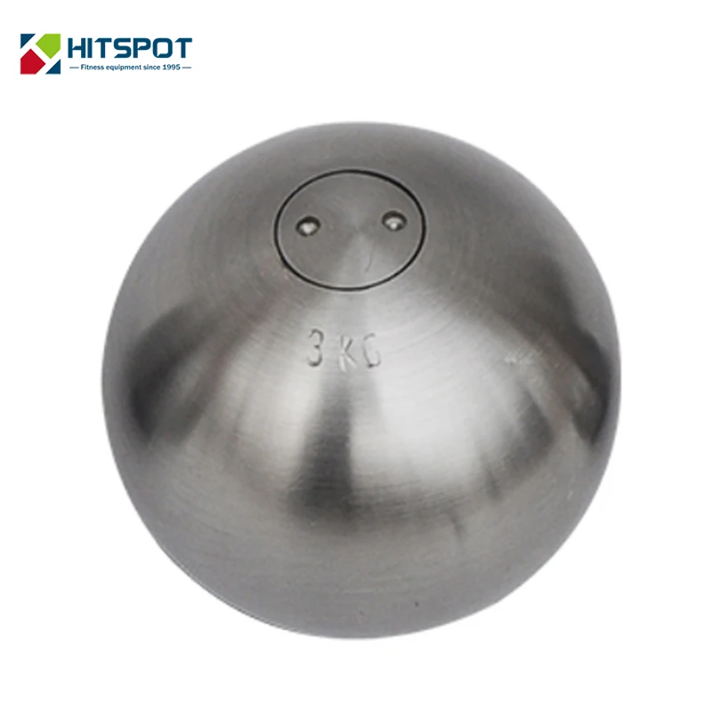Athletics Equipment Cast Iron Shot Put 7.26kg for Sale