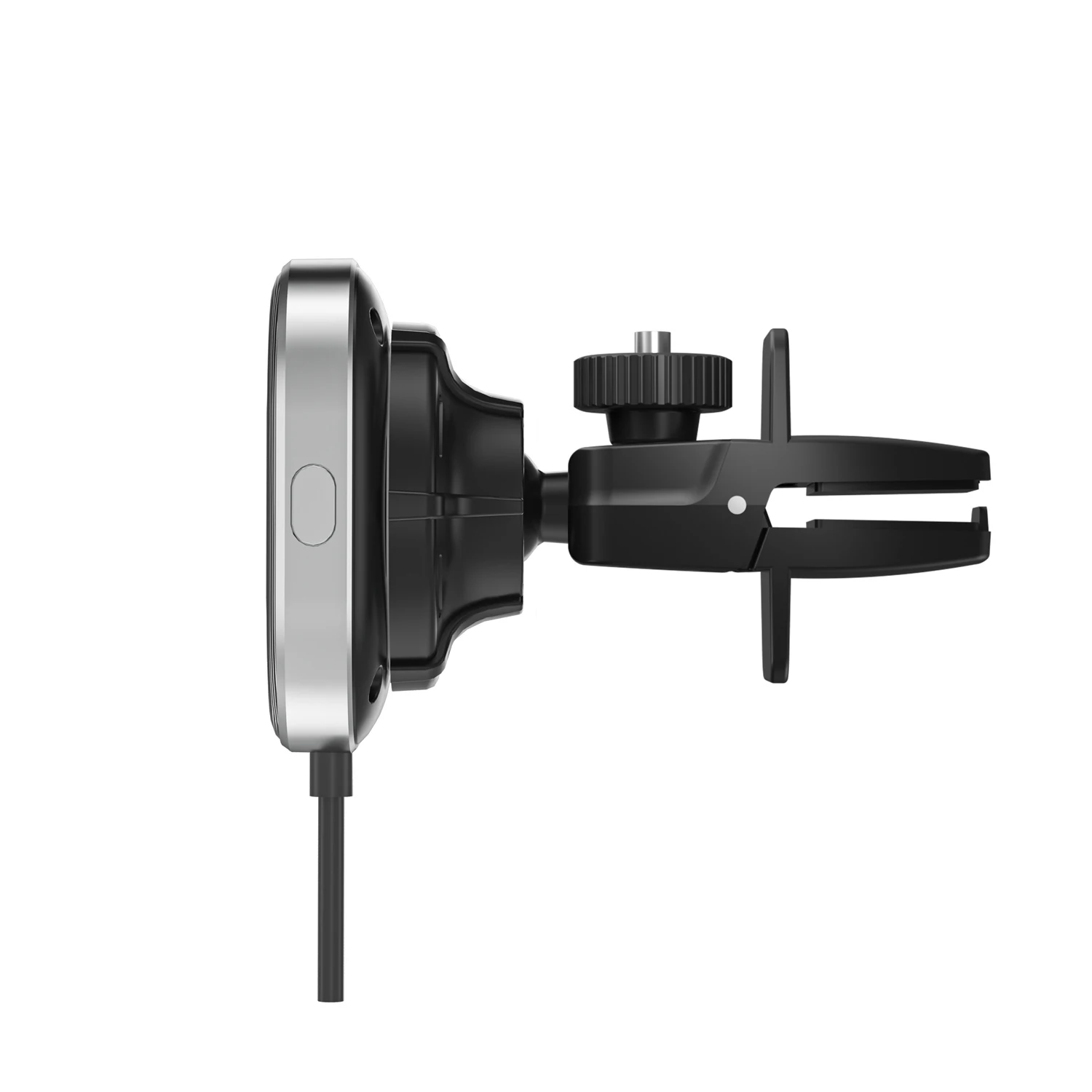 2024 Newest Unique CarPlayClip Wireless CarPlay Adapter with screen display Album cover digital Clocks customized photos