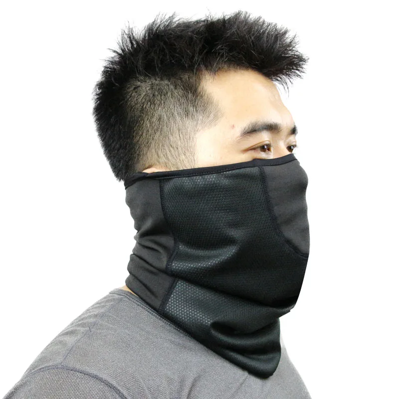 Neck Gaiter for Dust & Sun Protection Face Cover Scarf for Fishing, Hiking, Cycling & ATV Riding
