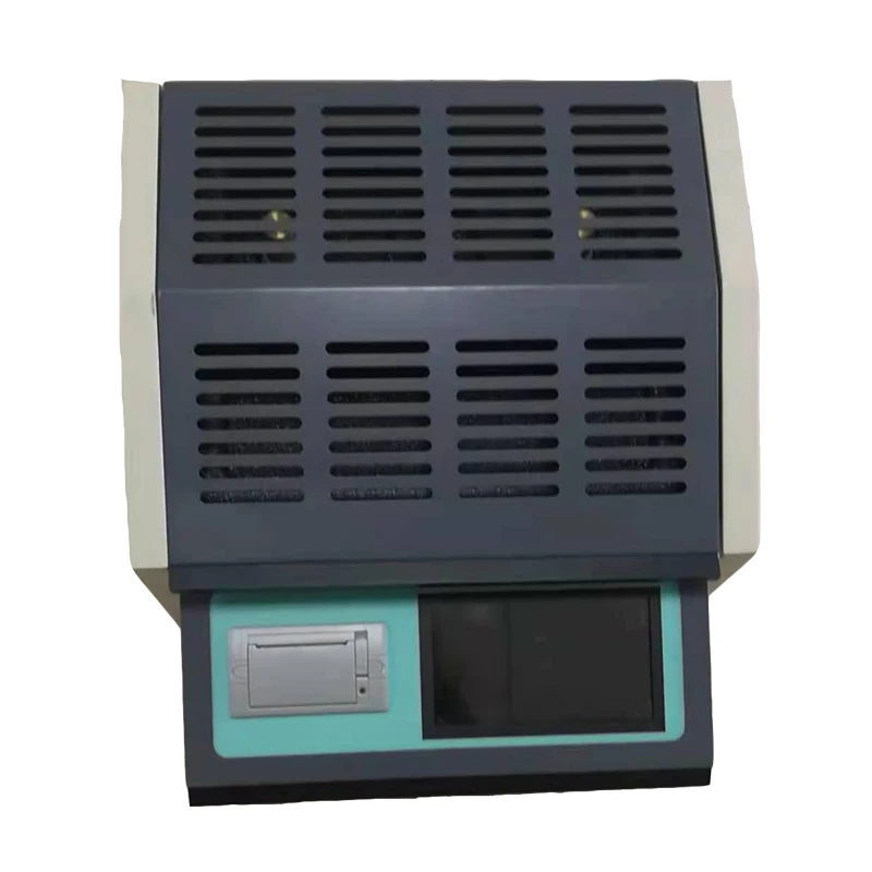 Portable Transformer Oil BDV Testing Kit breakdown voltage detector