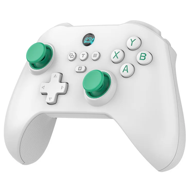 Wireless Controller Vibration Programmable Button Hall Joystick Gamepad For Nintendo Switch/PC/IOS/Andriod Games Controller