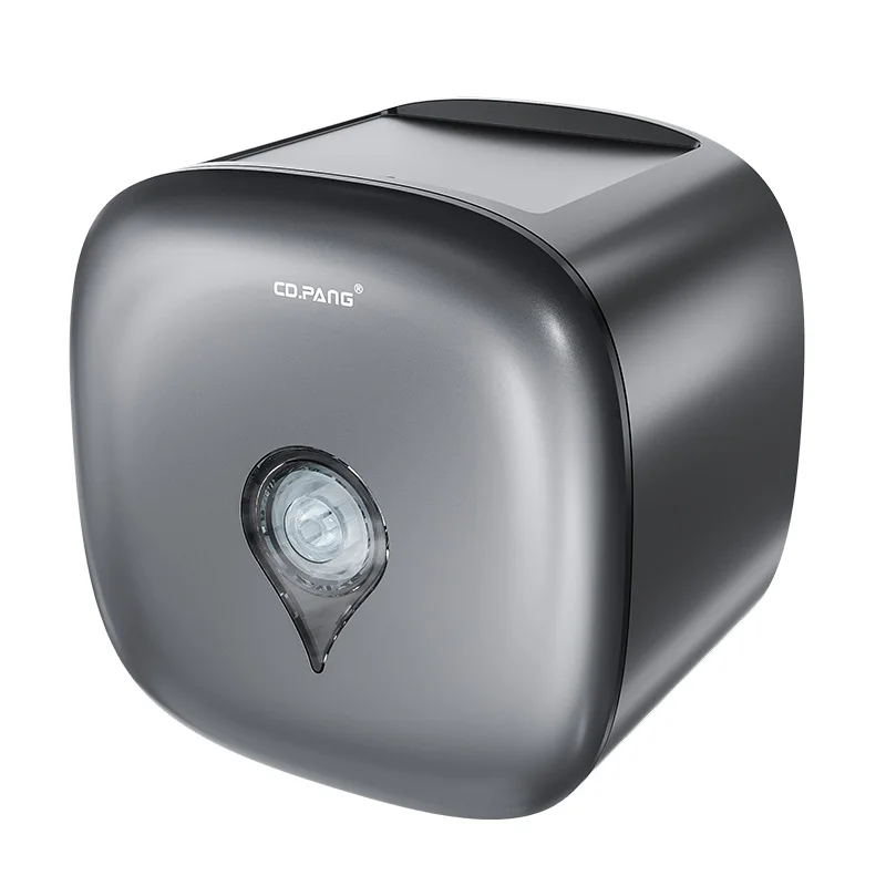 CD PANG Free sample kraft paper roll CD-8178 hand towel paper dispenser ABS jumbo roll tissue napkin