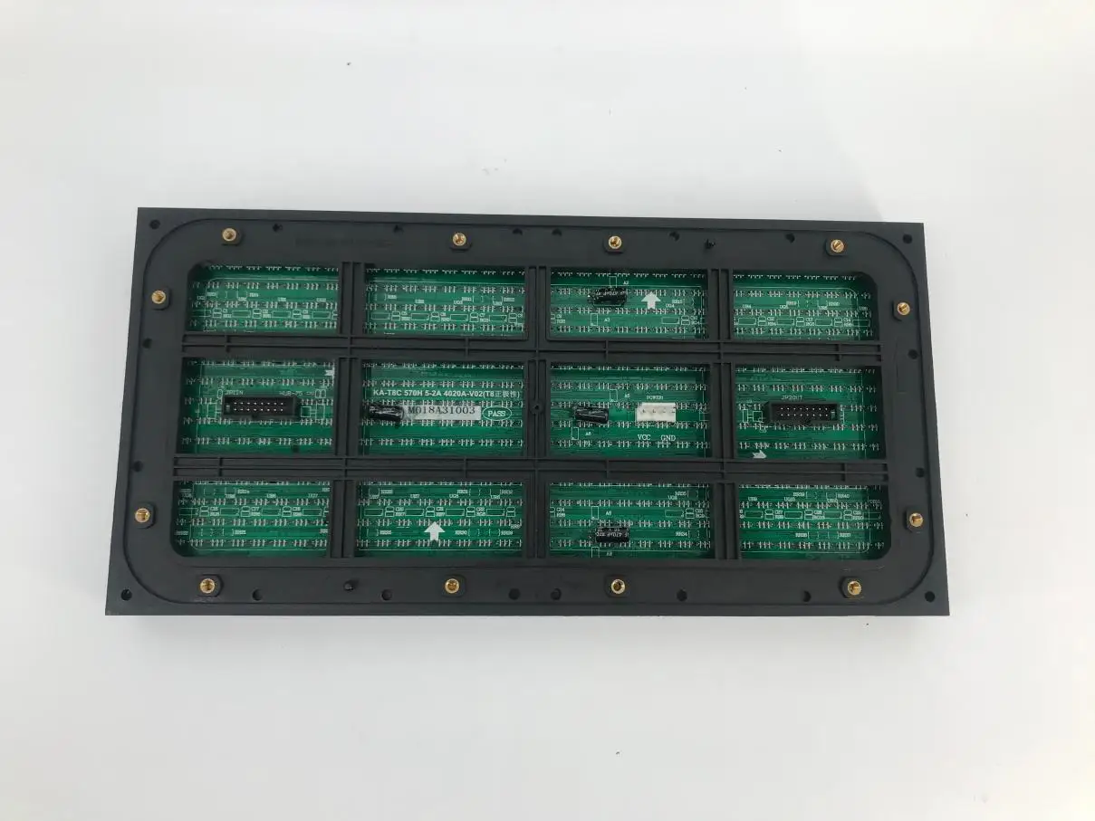 KS P8 Outdoor Display 256x128mm Screen Video Wall Module