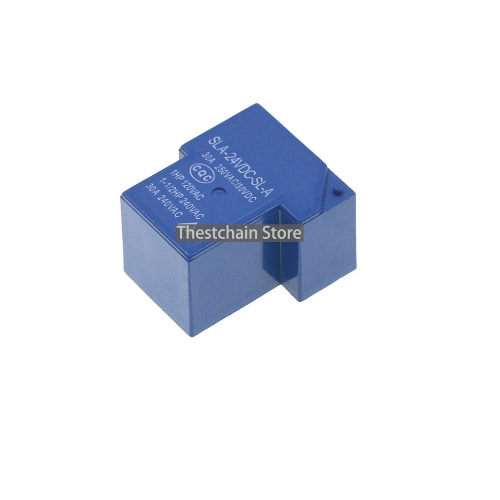SLA-24VDC-SL-A SLA-24VDC 24V 30A 4Pin T90 Power Relay 12VDC
