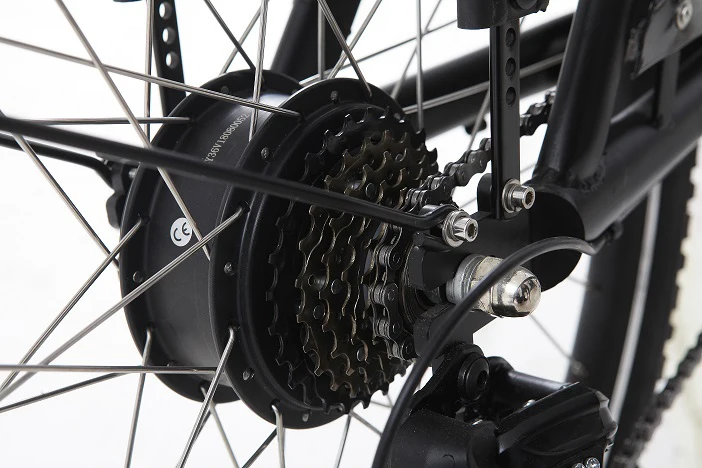 Electric Back donkey for children Mobile retail food e bike ice cream cart bike