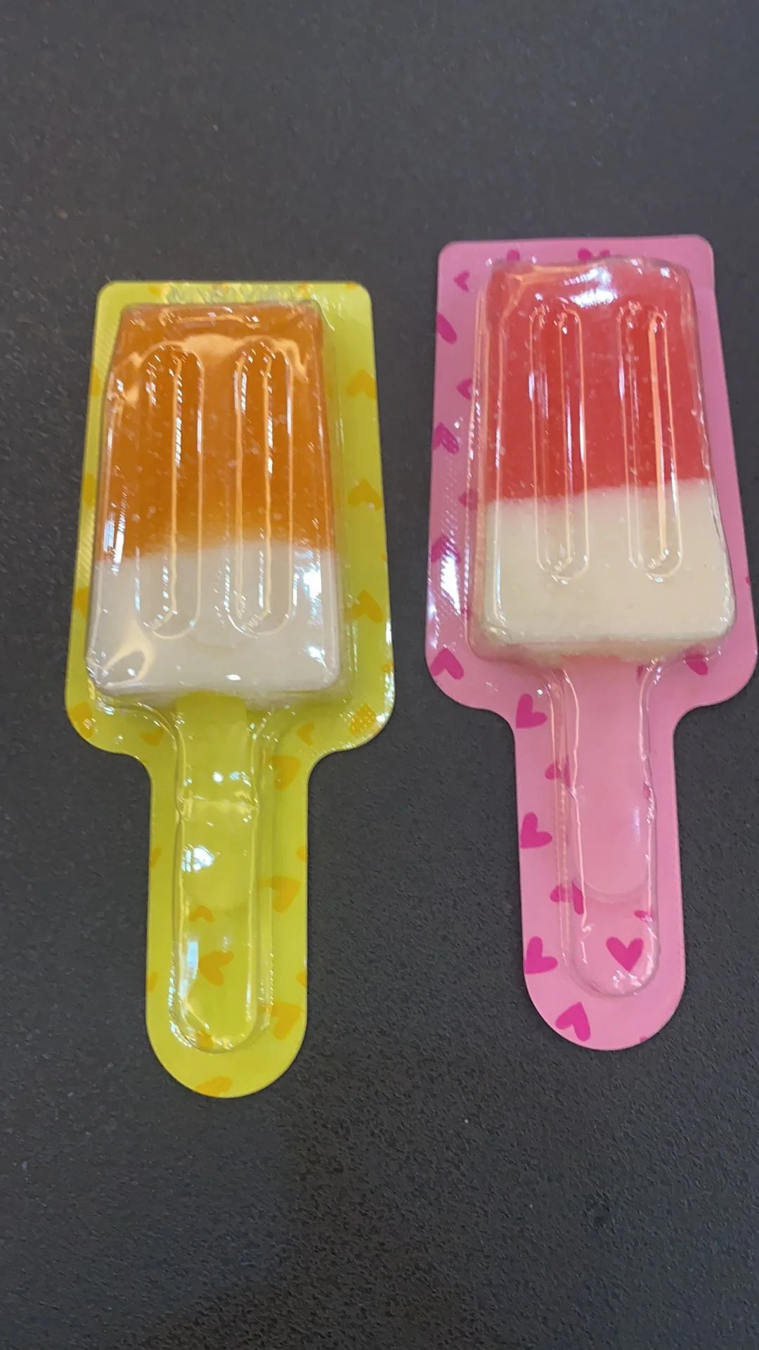 
Single/Double Row Windmill/Ice Cream Candy Casting Machine with High Capacity 